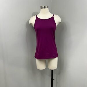 Nike Plum Tank Top‎
